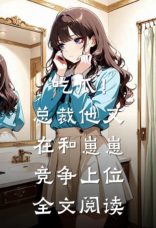 吃瓜！总裁他又在和崽崽竞争上位全文阅读