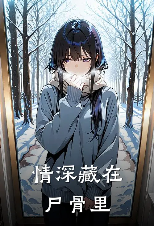情深藏在尸骨里