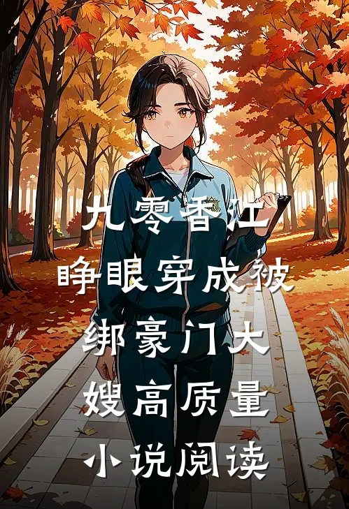 九零香江：睁眼穿成被绑豪门大嫂高质量小说阅读