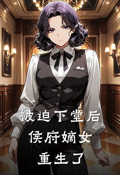 被迫下堂后，侯府嫡女重生了
