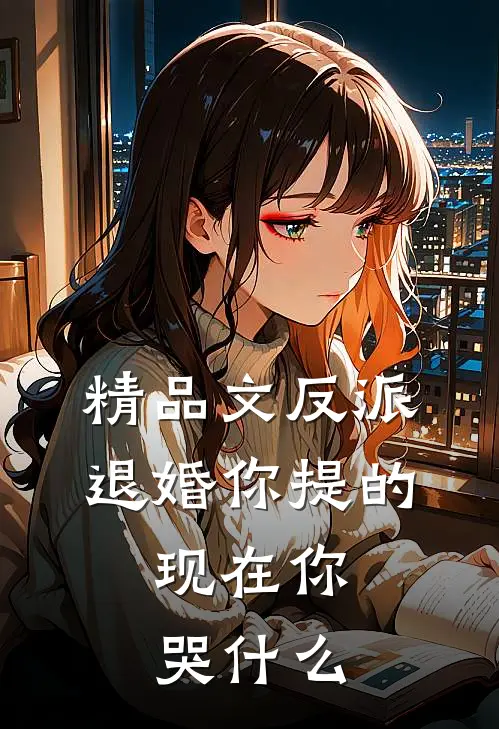 精品文反派：退婚你提的，现在你哭什么