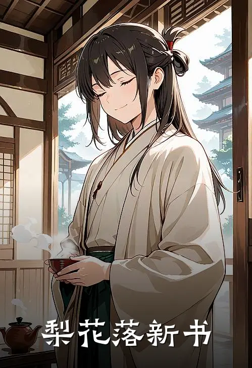 梨花落新书