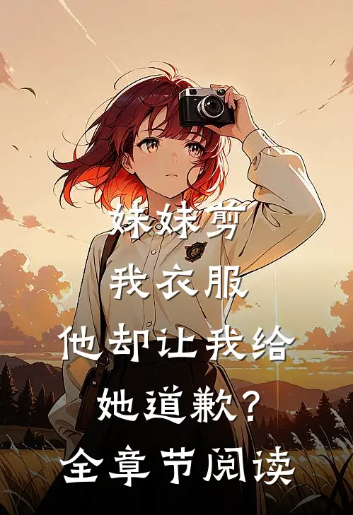 妹妹剪我衣服,他却让我给她道歉?全章节阅读免费