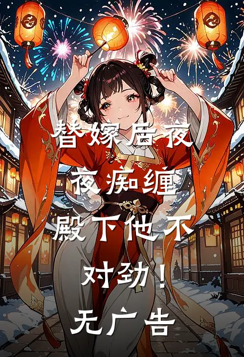 替嫁后夜夜痴缠,殿下他不对劲!无广告