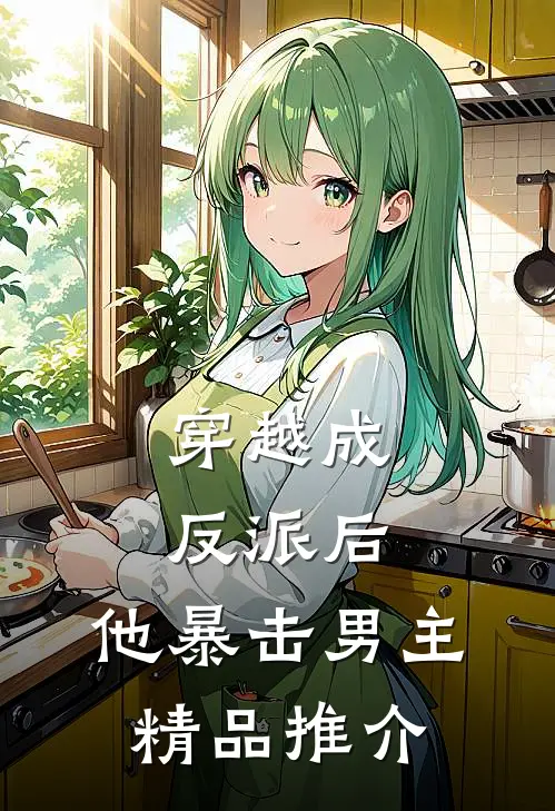 穿越成反派后，他暴击男主精品推介