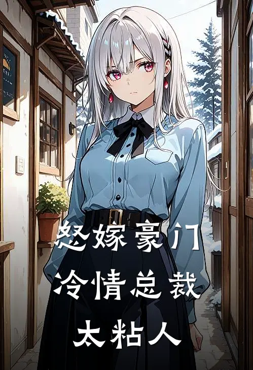 怒嫁豪门:冷情总裁太粘人