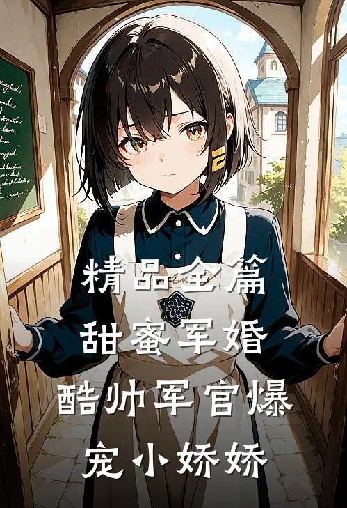 精品全篇甜蜜军婚，酷帅军官爆宠小娇娇