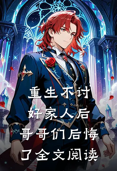 重生不讨好家人后,哥哥们后悔了全文阅读免费