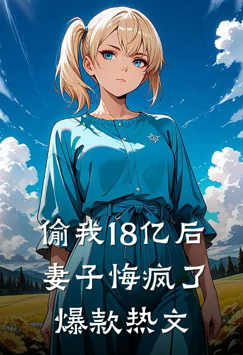 偷我18亿后,妻子悔疯了爆款热文