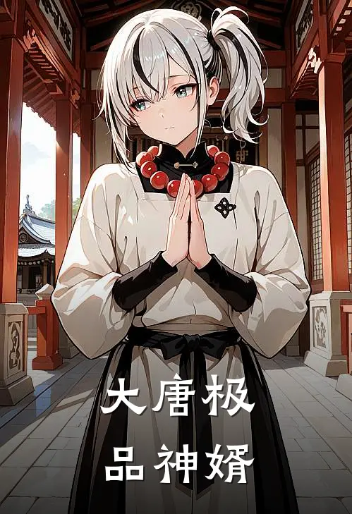 大唐极品神婿
