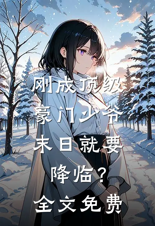 刚成顶级豪门少爷,末日就要降临?全文免费观看