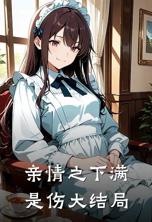 亲情之下满是伤大结局