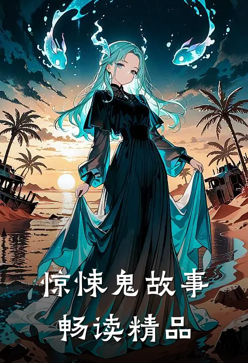 惊悚鬼故事畅读精品