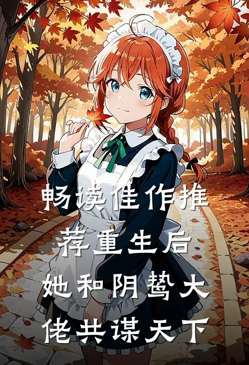 畅读佳作推荐重生后,她和阴鸷大佬共谋天下