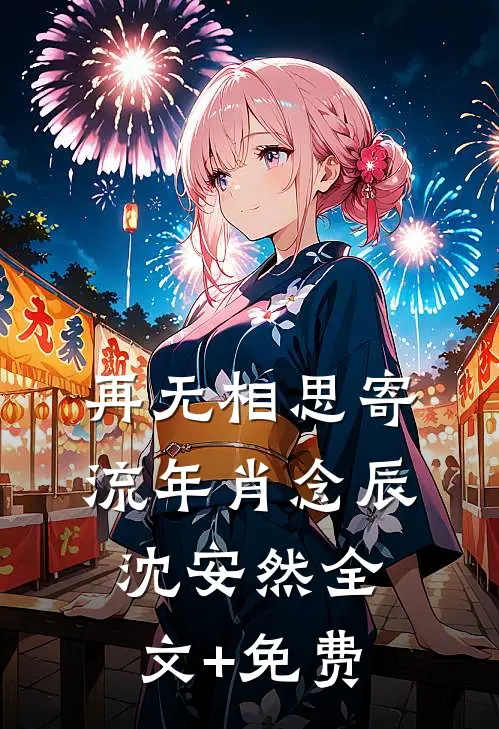 再无相思寄流年肖念辰沈安然全文+免费