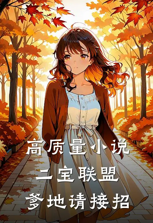 高质量小说二宝联盟，爹地请接招