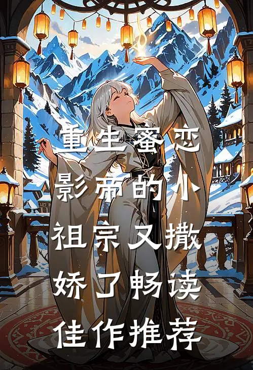 重生蜜恋影帝的小祖宗又撒娇了畅读佳作推荐