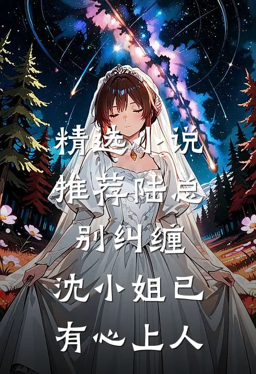 精选小说推荐陆总别纠缠，沈小姐已有心上人