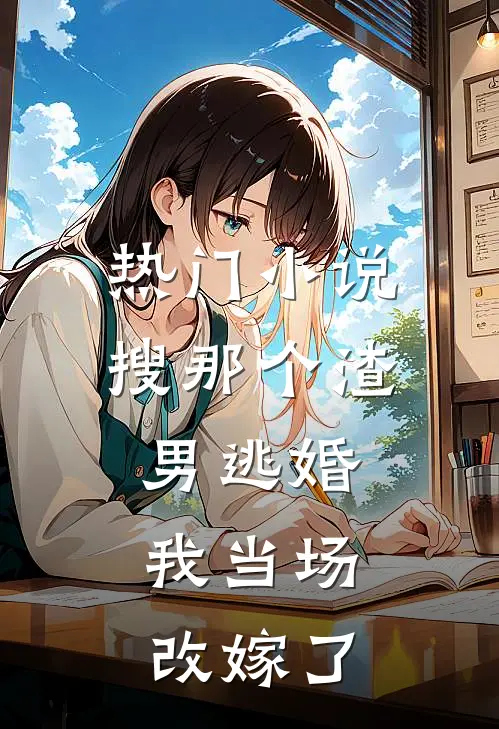 热门小说搜那个渣男逃婚,我当场改嫁了