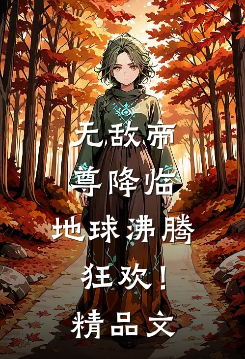 无敌帝尊降临，地球沸腾狂欢！精品文