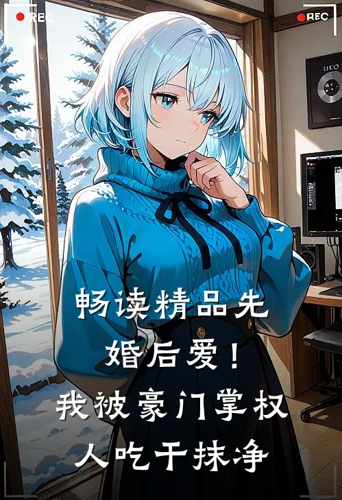 畅读精品先婚后爱！我被豪门掌权人吃干抹净