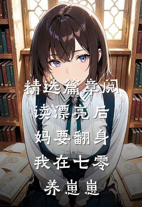 精选篇章阅读漂亮后妈要翻身，我在七零养崽崽