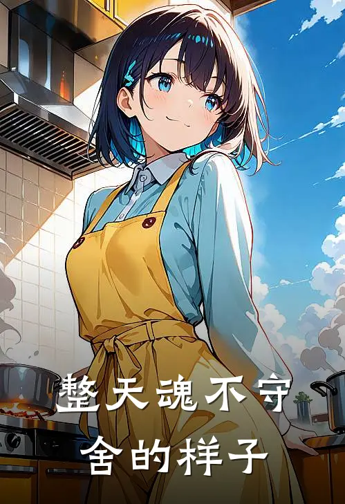 整天魂不守舍的样子