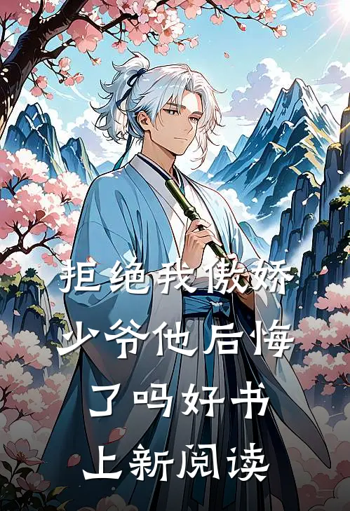 拒绝我傲娇少爷他后悔了吗好书上新阅读