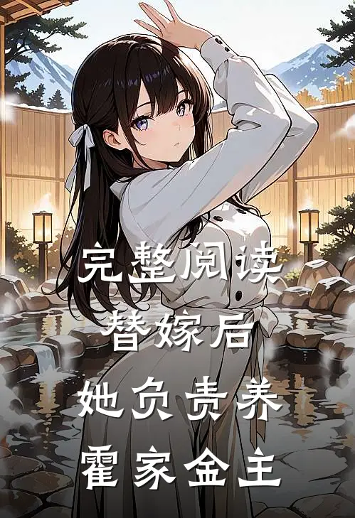 完整阅读替嫁后，她负责养霍家金主