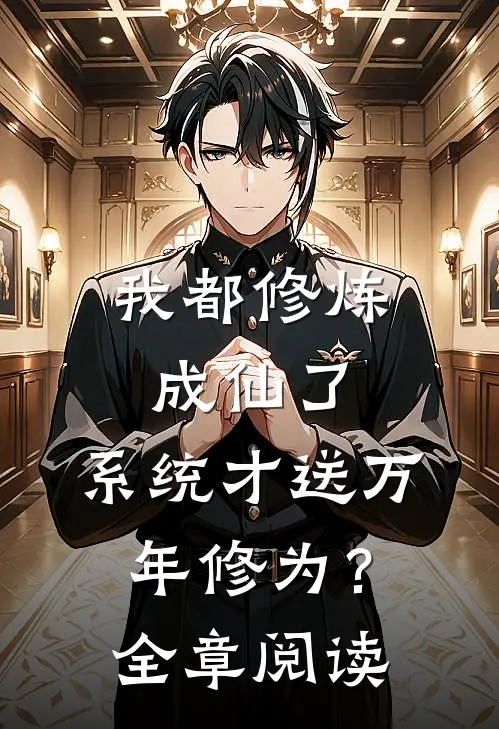 我都修炼成仙了，系统才送万年修为？全章阅读
