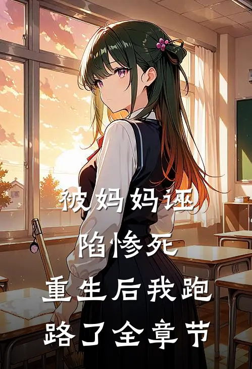 被妈妈诬陷惨死,重生后我跑路了全章节