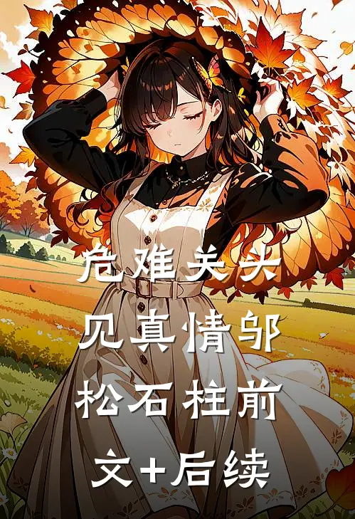 危难关头见真情邬松石柱前文+后续