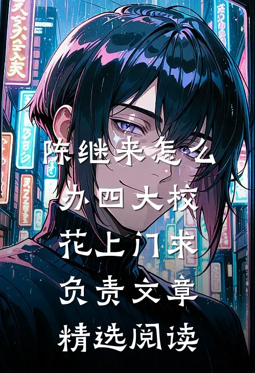 陈继来怎么办四大校花上门求负责文章精选阅读