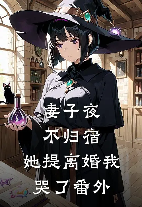 妻子夜不归宿,她提离婚我哭了 番外