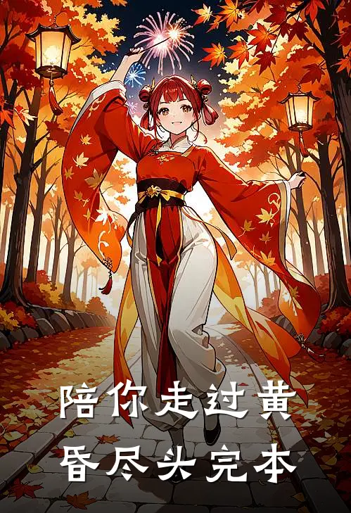 陪你走过黄昏尽头【完本】