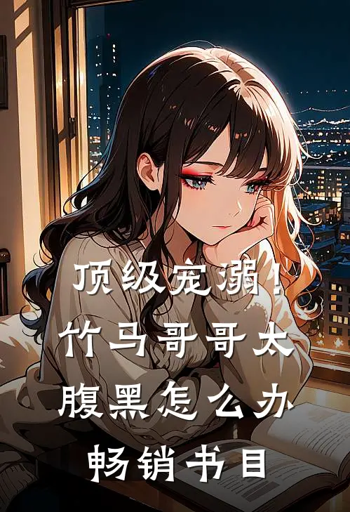 顶级宠溺！竹马哥哥太腹黑怎么办畅销书目