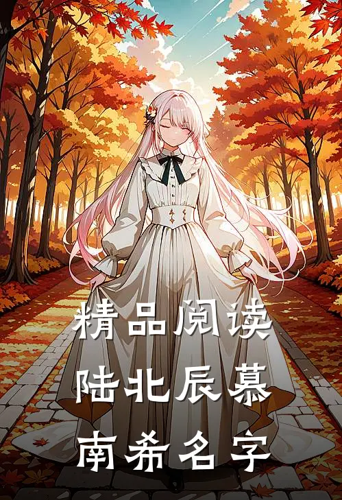 精品阅读陆北辰慕南希名字
