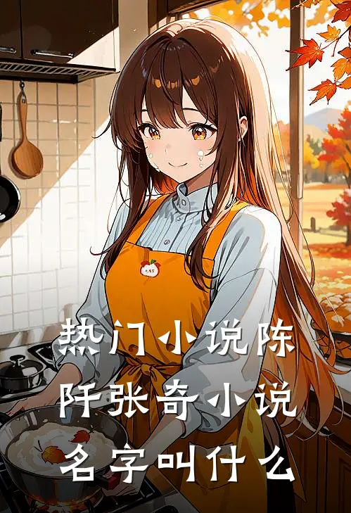 热门小说陈阡张奇小说名字叫什么