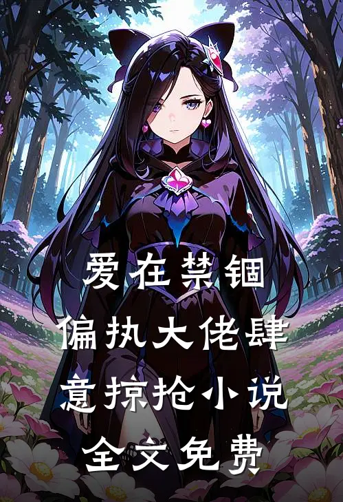 爱在禁锢：偏执大佬肆意掠抢小说全文免费