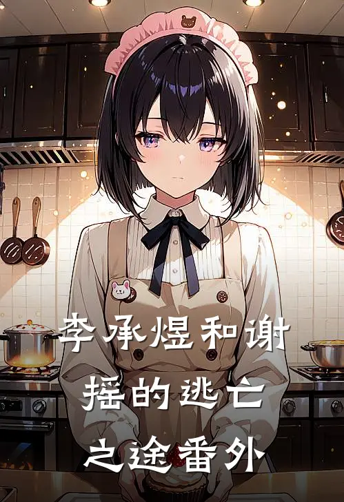 李承煜和谢摇的逃亡之途 番外