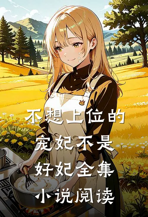 不想上位的宠妃不是好妃全集小说阅读