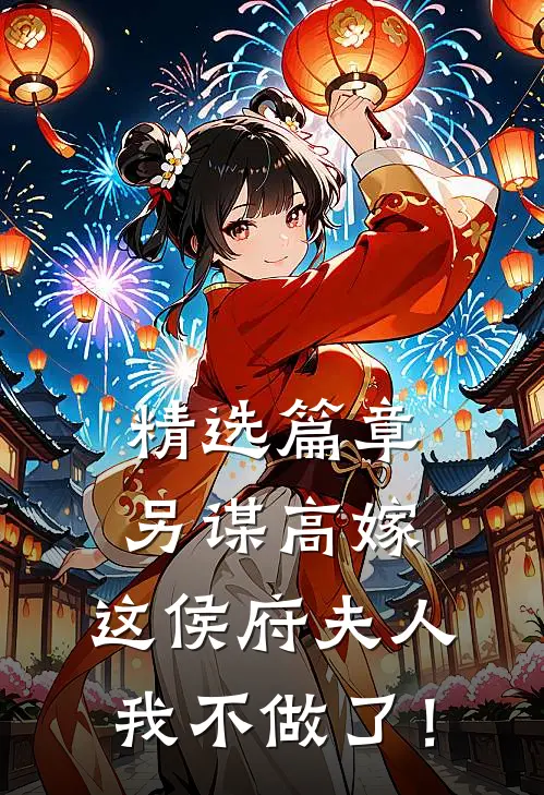 精选篇章另谋高嫁：这侯府夫人我不做了！