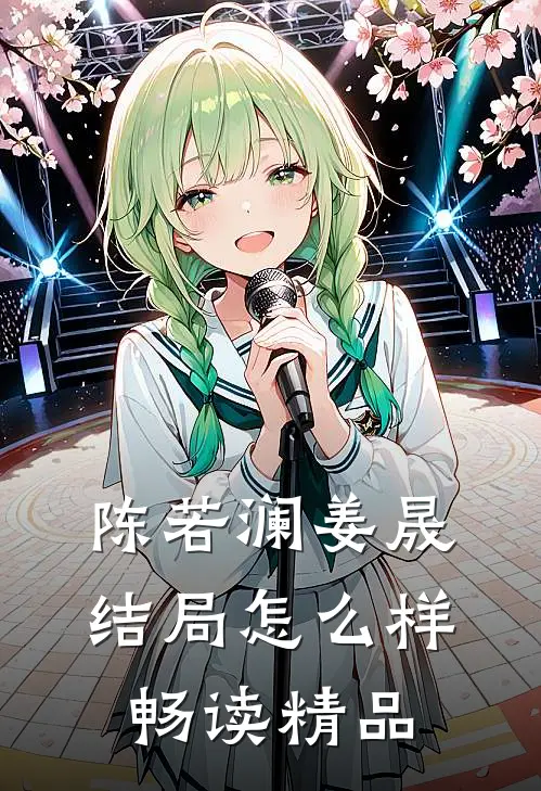 陈若澜姜晟结局怎么样畅读精品