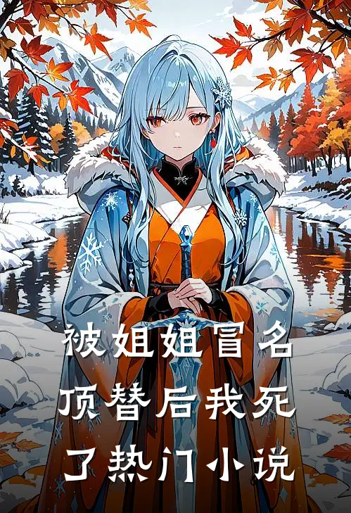 被姐姐冒名顶替后我死了热门小说
