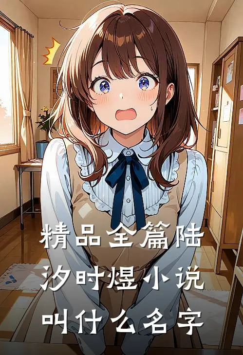 精品全篇陆汐时煜小说叫什么名字