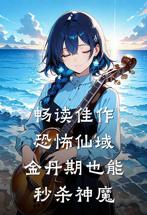 畅读佳作恐怖仙域：金丹期也能秒杀神魔