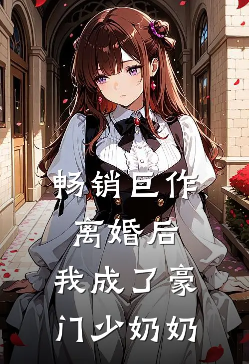 畅销巨作离婚后，我成了豪门少奶奶