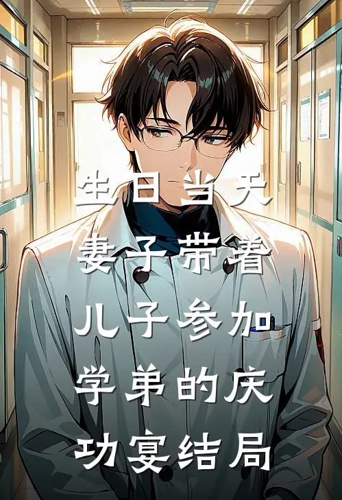 生日当天,妻子带着儿子参加学弟的庆功宴结局怎么样