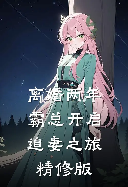 离婚两年，霸总开启追妻之旅精修版