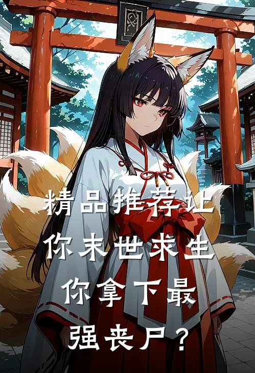 精品推荐让你末世求生，你拿下最强丧尸？